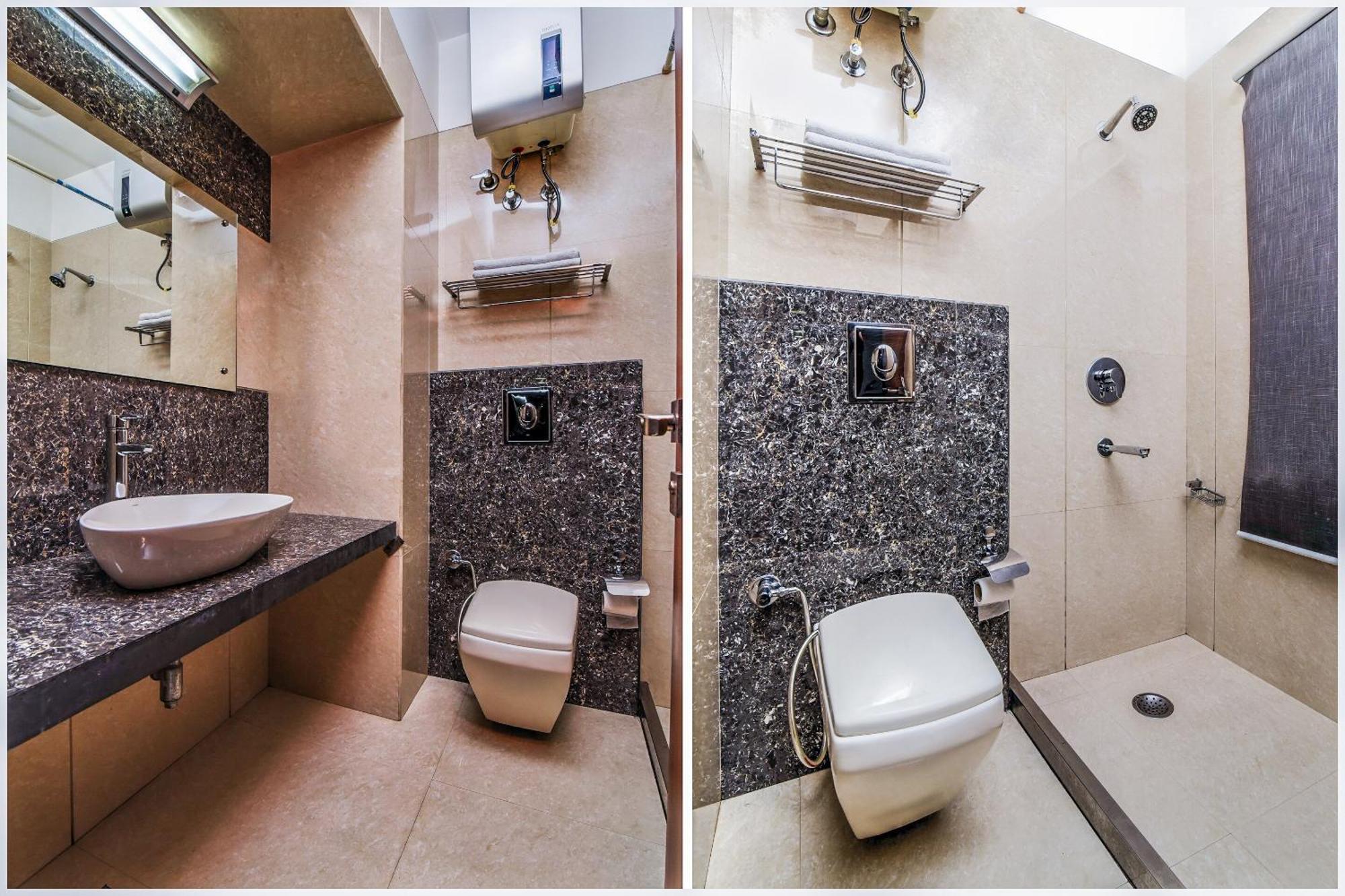 Hotel Msk Residency Нью-Дели Экстерьер фото